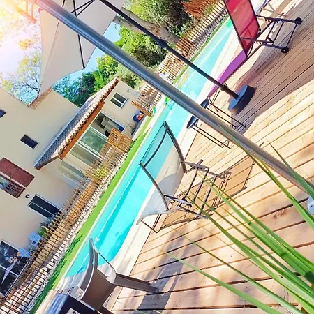 D Hotes 2 Personnes Jacuzzi Prive Proche Cite Medievale * Carcassonne