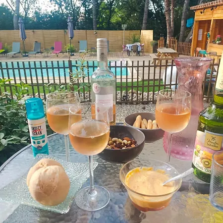 Bed & Breakfast D Hotes 2 Personnes Jacuzzi Prive Proche Cite Medievale *